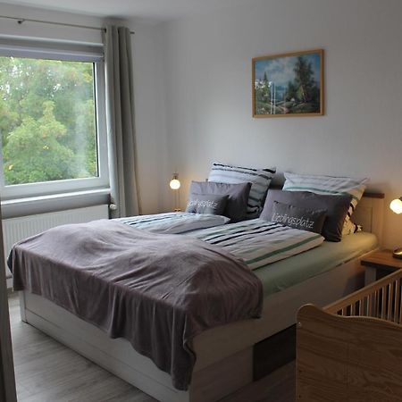 Ferienwohnung Ruheoase Bad Harzburg Kültér fotó