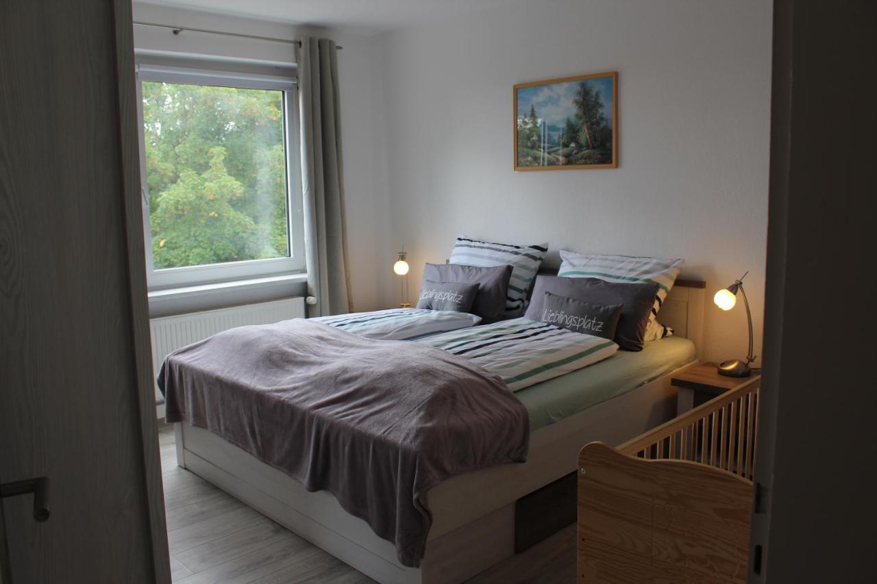 Ferienwohnung Ruheoase Bad Harzburg Kültér fotó