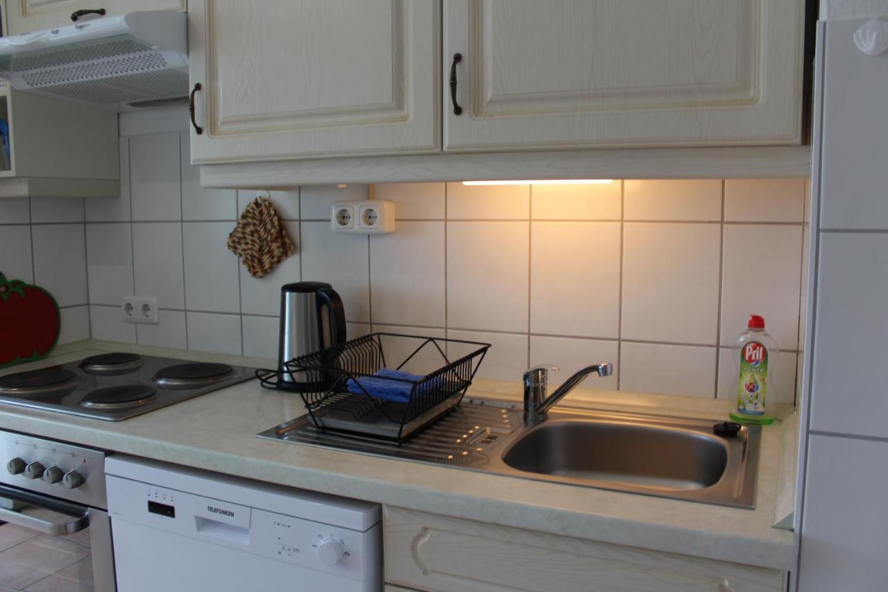 Ferienwohnung Ruheoase Bad Harzburg Kültér fotó